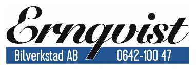 Ernqvists bilverkstad AB